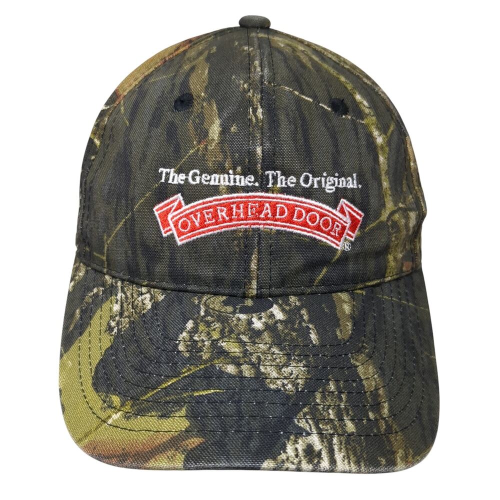 The Genuine The Original Overhead Door Baseball Cap Multi OS Camo Port Authority
